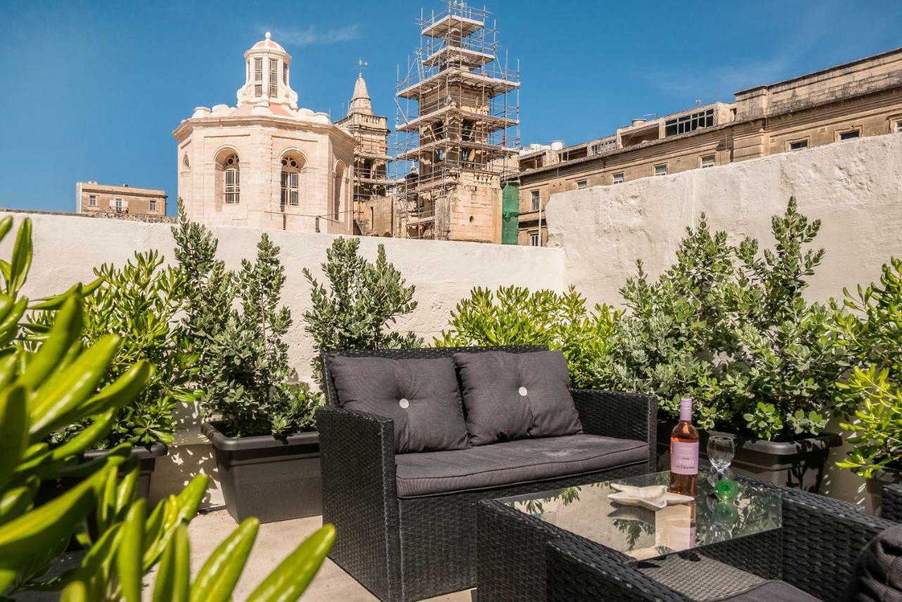 Valletta Kampnar City Living Exterior photo